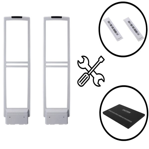 ANTIFURTO PARA HOME CENTER-MATERIAIS DE CONSTRUÇÃO