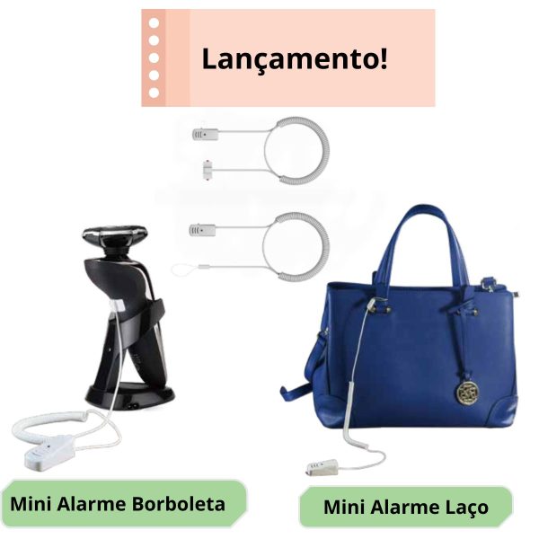 Mini Alarme Multi-Produtos - Imagem 2