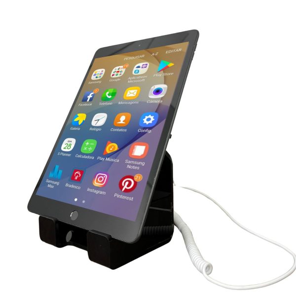 Antifurto Tablet com Alarme