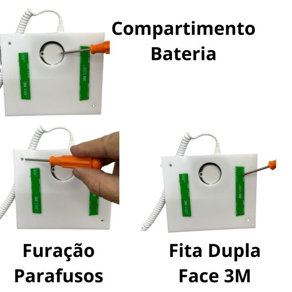 Antifurto para headphone e Headset - Imagem 4