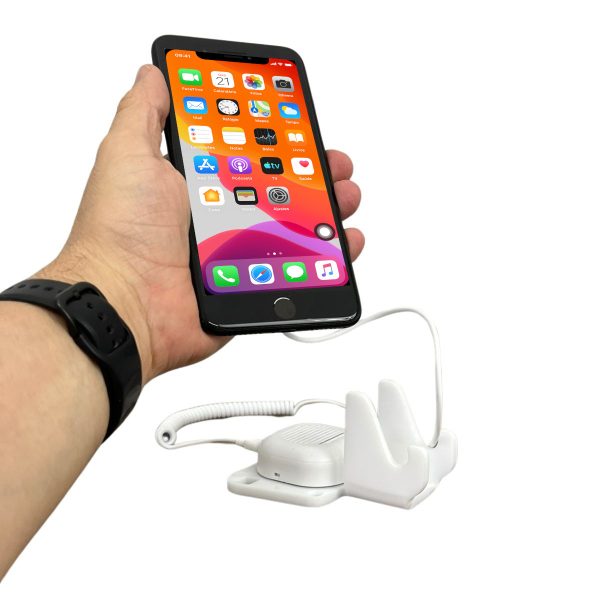 Expositor de Celular Antifurto com Alarme - Imagem 5