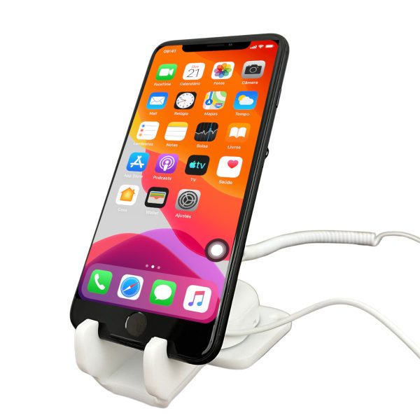 Expositor de Celular Antifurto com Alarme