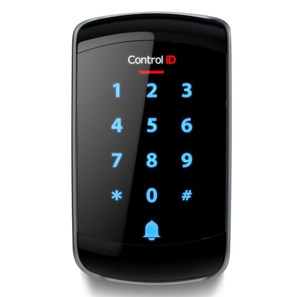 Controle de Acesso iDTouch Prox - Imagem 2