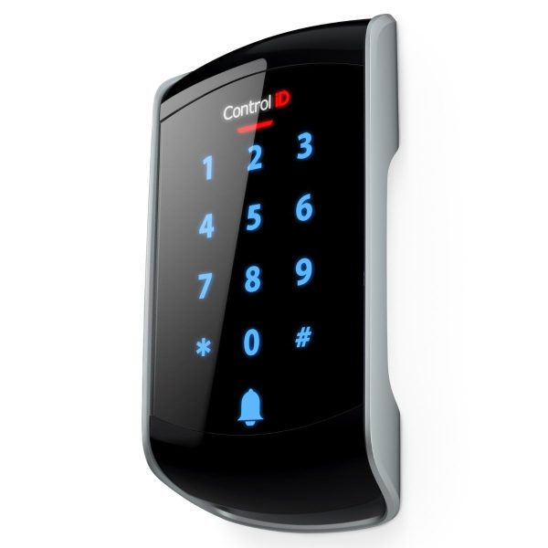 Controle de Acesso iDTouch Prox - Imagem 3