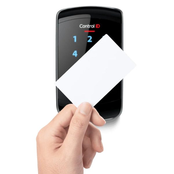 Controle de Acesso iDTouch Prox