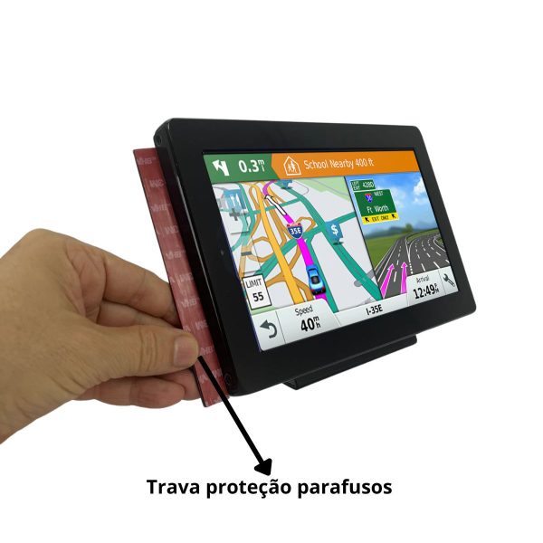 Suporte Tablet Caminhão Truck-Premium - Imagem 5