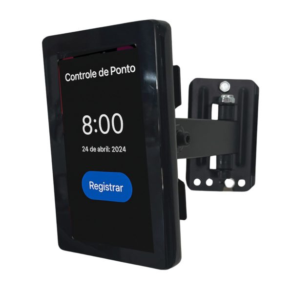 Suporte  Celular Controle de Ponto  Smart-Omega