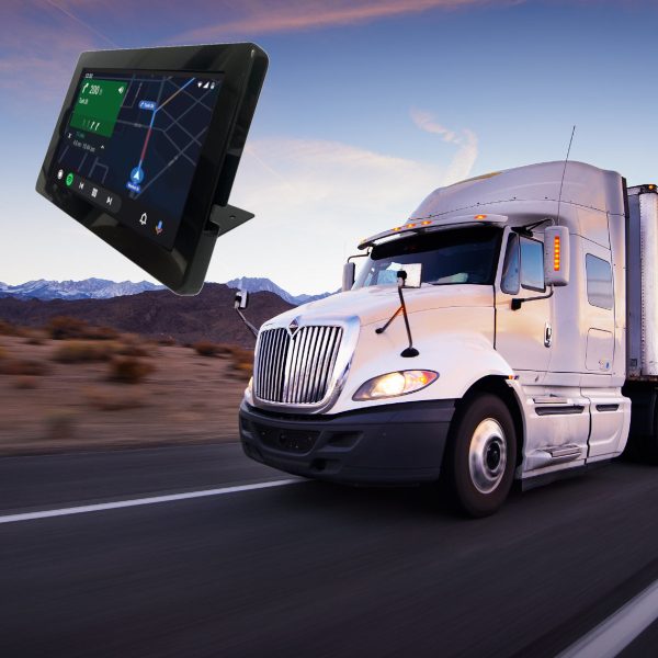 Suporte Tablet Caminhão Truck-Premium