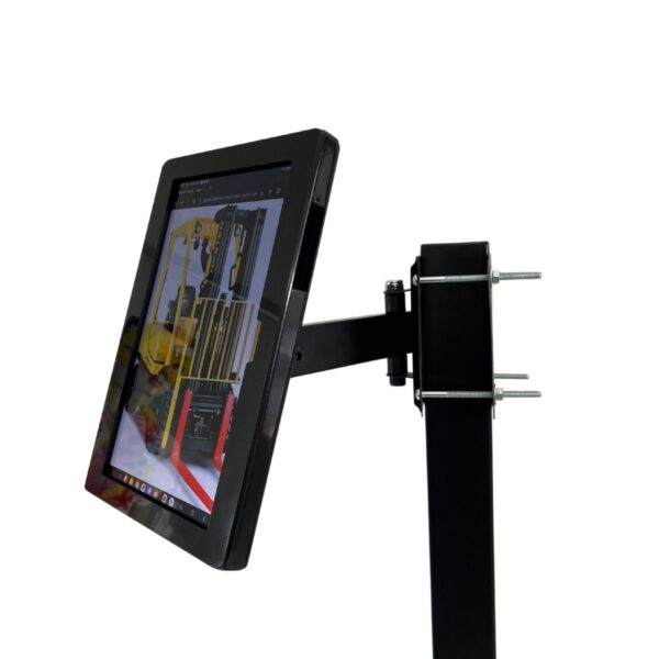 Suporte tablet empilhadeira Vulcan - Imagem 2