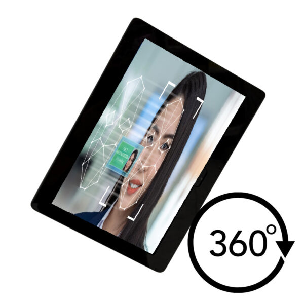 Suporte Tablet Parede Omega-Mini - Imagem 5