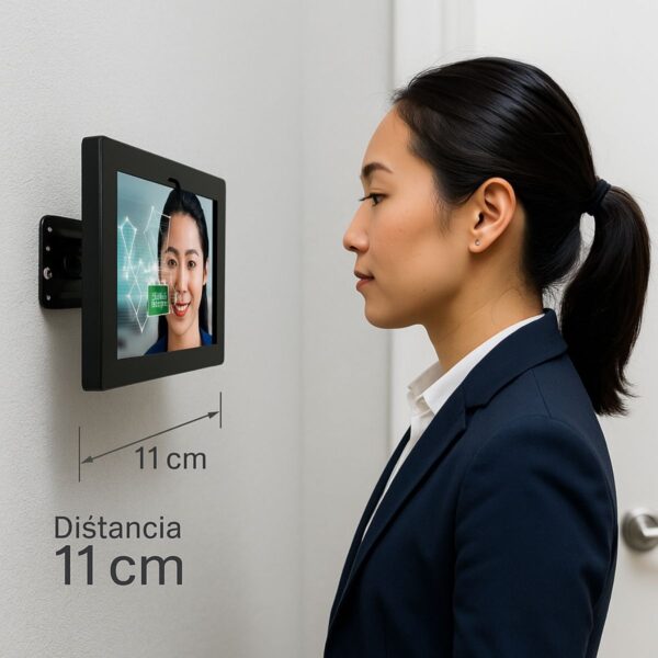 Suporte Tablet Parede Omega-Mini - Imagem 2