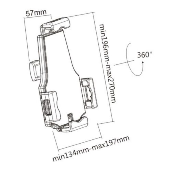 Suporte  Tablet-Security - Imagem 4