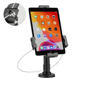 Suporte Tablet-Security: Segurança Máxima e Design Profissional