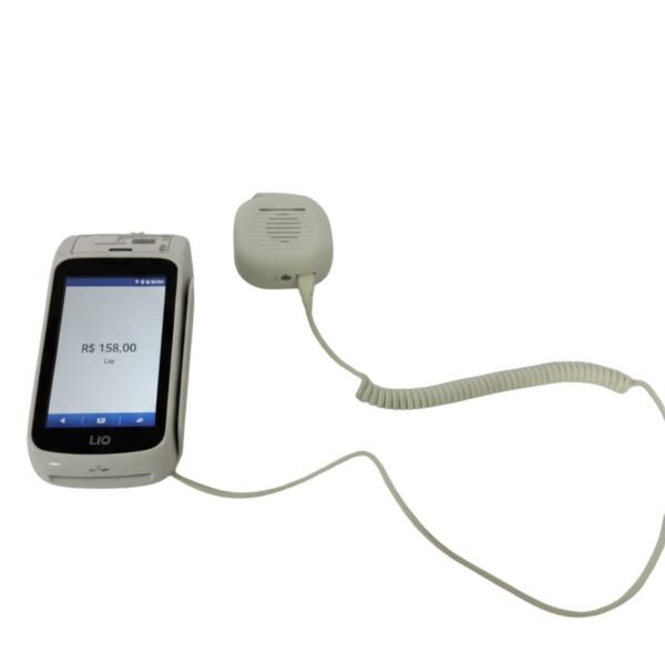 Antifraude para Maquina de Cartão com Alarme A310 - Imagem 3