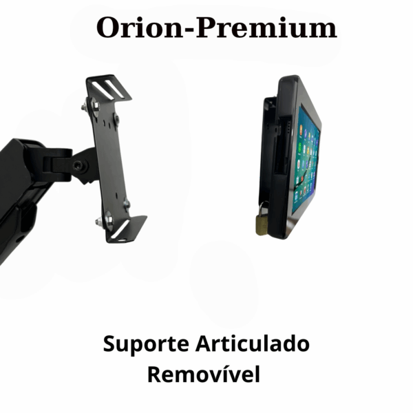 Suporte Tablet Articulado e Removível Orion-Premium - Imagem 3