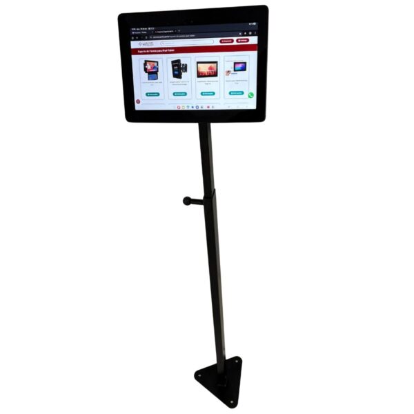 Totem de Piso para Tablet Piso-Flex - Imagem 3