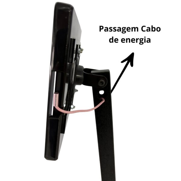 Totem de Piso para Tablet Piso-Flex - Imagem 4