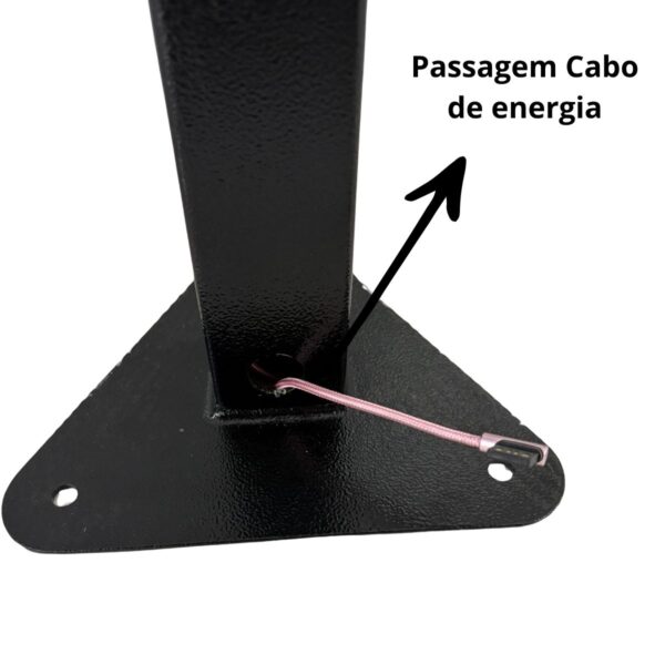 Totem de Piso para Tablet Piso-Flex - Imagem 5